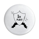 1st Place Pinback Button, Award Pin, Winner Badge, Achievement Button, Reward Pinback, Champion Pin, Trophy Button, Celebration Pin, Gift - Tawshia